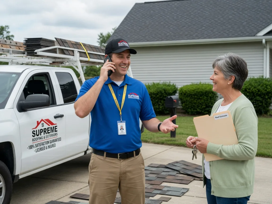 Roof Replacement Hinton, WV FAQs