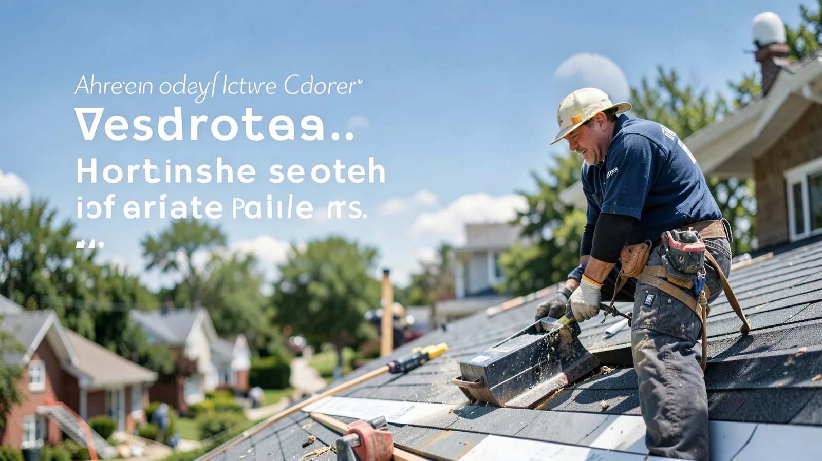 Roof Replacement in Hinton, WV near me